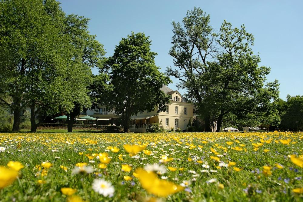 Nells Park Hotel Treviri Esterno foto